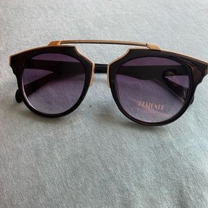 Retro sunglasses